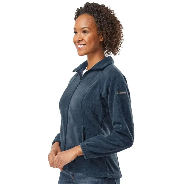 Columbia Women's Springs Full-Zip Jacket