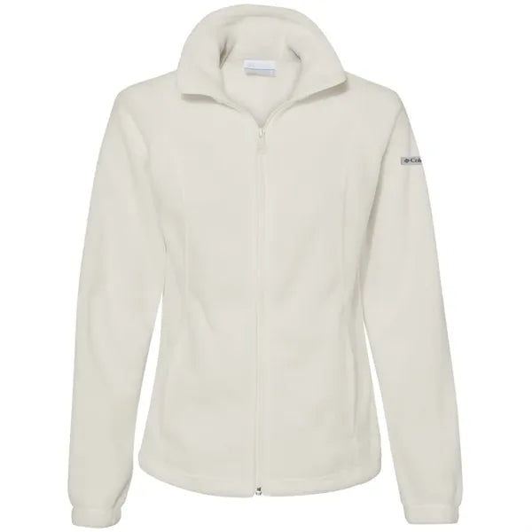 Columbia Women's Springs Full-Zip Jacket