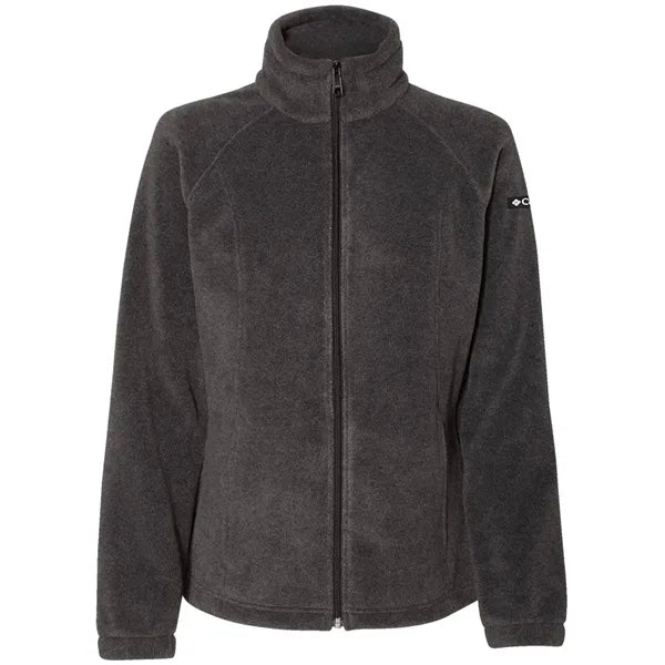 Columbia Women's Springs Full-Zip Jacket