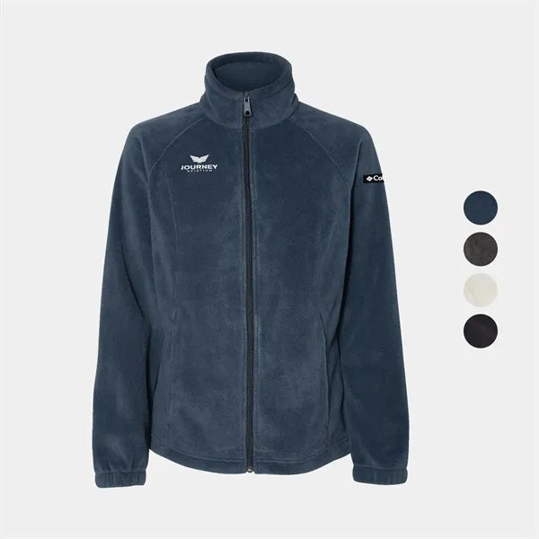 Columbia Women's Springs Full-Zip Jacket