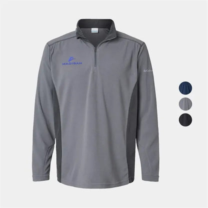 Columbia Klamath Half-Zip Pullover