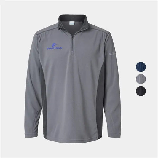 Columbia Klamath Half-Zip Pullover