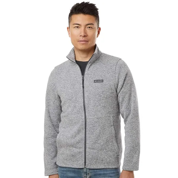 Columbia Alto Pass Fleece Full-Zip Jacket