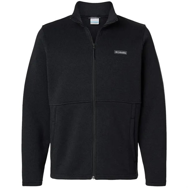 Columbia Alto Pass Fleece Full-Zip Jacket