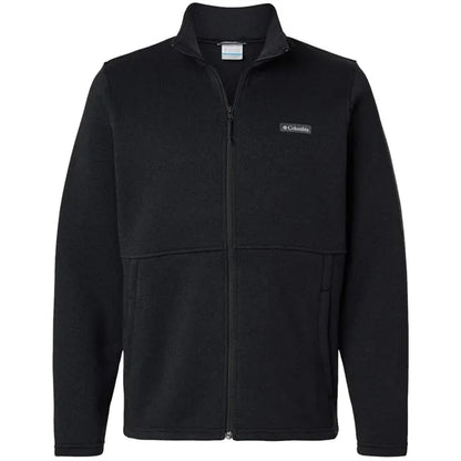 Columbia Alto Pass Fleece Full-Zip Jacket