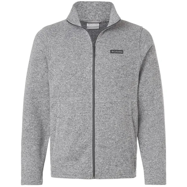 Columbia Alto Pass Fleece Full-Zip Jacket