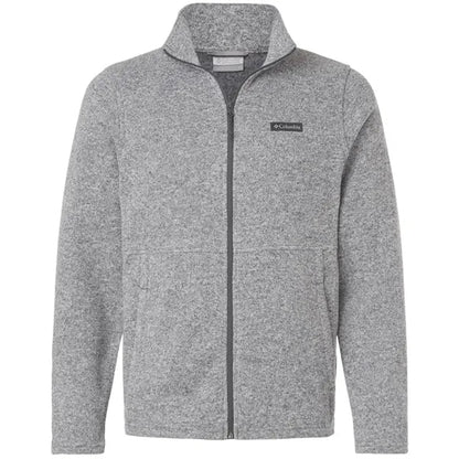 Columbia Alto Pass Fleece Full-Zip Jacket