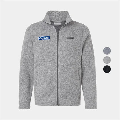 Columbia Alto Pass Fleece Full-Zip Jacket
