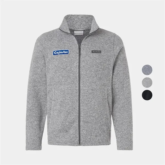 Columbia Alto Pass Fleece Full-Zip Jacket