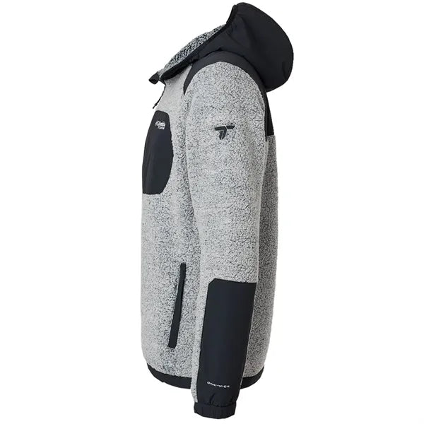 Columbia Arctic Sherpa Full-Zip Jacket