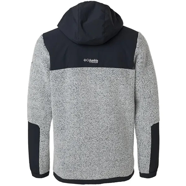 Columbia Arctic Sherpa Full-Zip Jacket