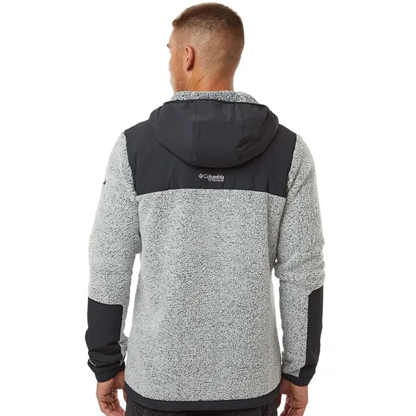 Columbia Arctic Sherpa Full-Zip Jacket
