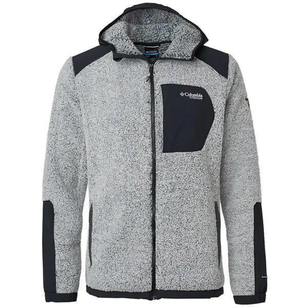 Columbia Arctic Sherpa Full-Zip Jacket