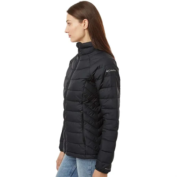 Columbia Women's Lite Full Zip Jacket
