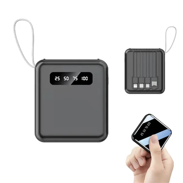 Portable Power Bank