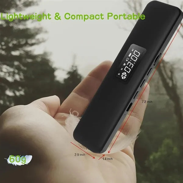 Bone Conduction Bluetooth Sleep Bar Under Pillow Speaker