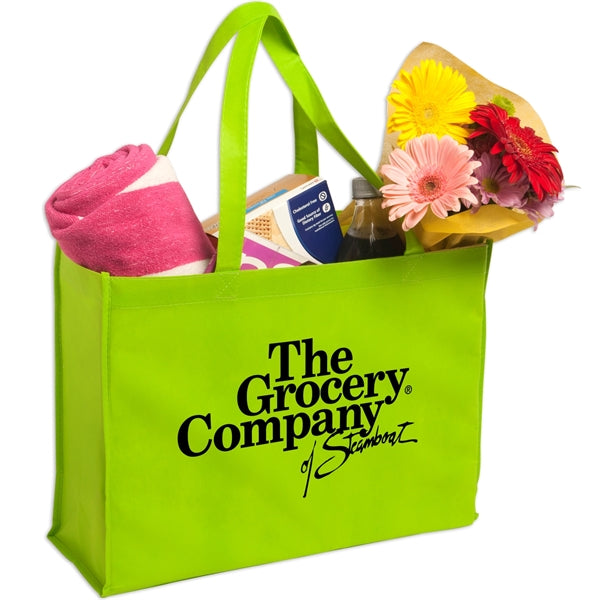 Non-Woven Shopping Tote