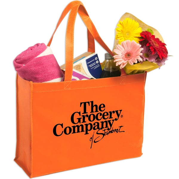 Non-Woven Shopping Tote