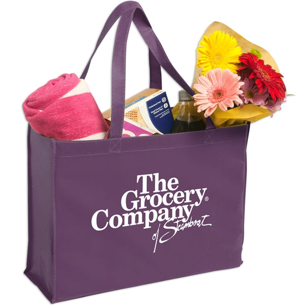 Non-Woven Shopping Tote