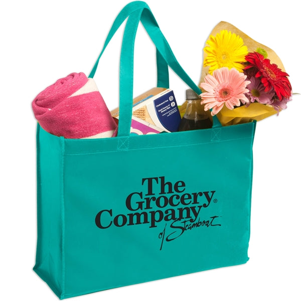 Non-Woven Shopping Tote