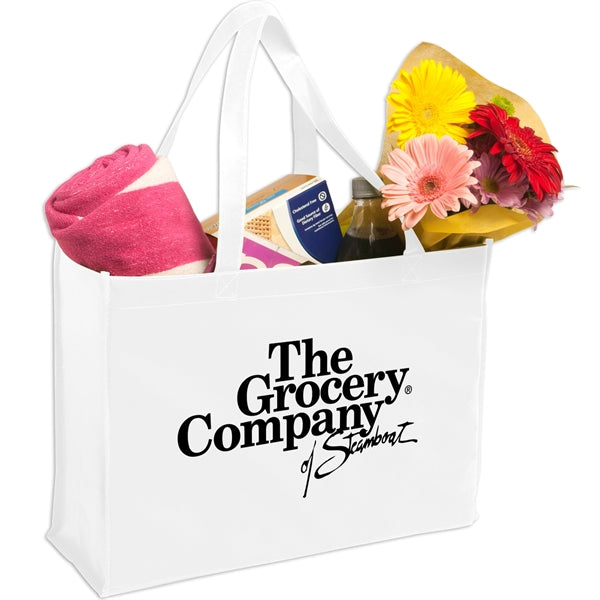 Non-Woven Shopping Tote