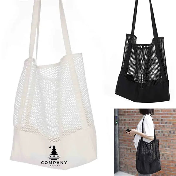Women's Mesh Handbag