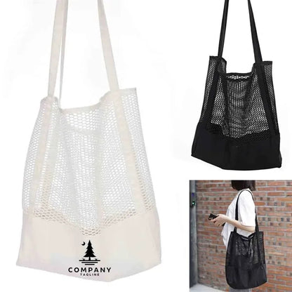 Women's Mesh Handbag
