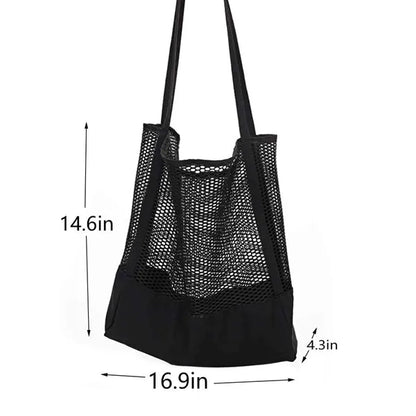Women's Mesh Handbag