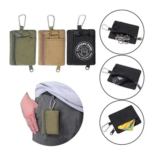 Tactical Keychain Pouch