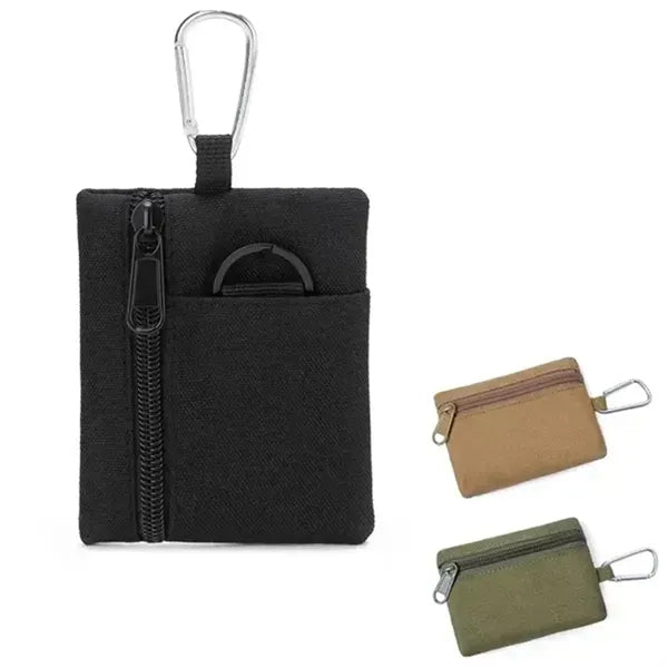 Tactical Keychain Pouch