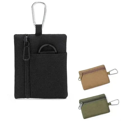 Tactical Keychain Pouch