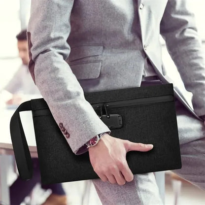 Smell Proof Bag with Combination Lock