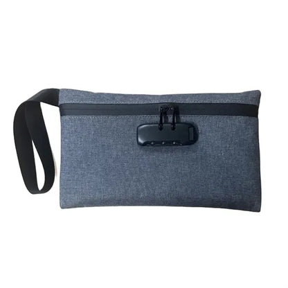 Smell Proof Bag with Combination Lock