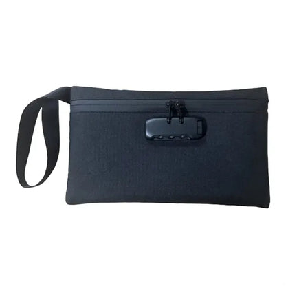 Smell Proof Bag with Combination Lock