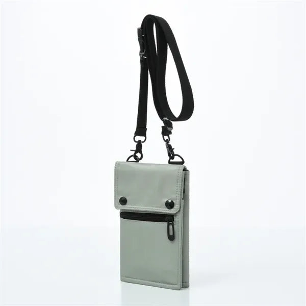 Waterproof Nylon Mobile Phone Bag