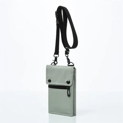 Waterproof Nylon Mobile Phone Bag