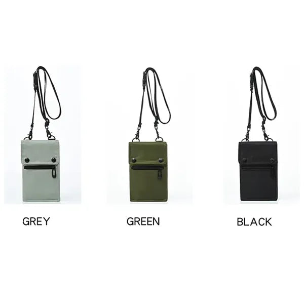 Waterproof Nylon Mobile Phone Bag