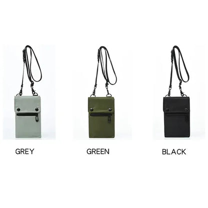 Waterproof Nylon Mobile Phone Bag