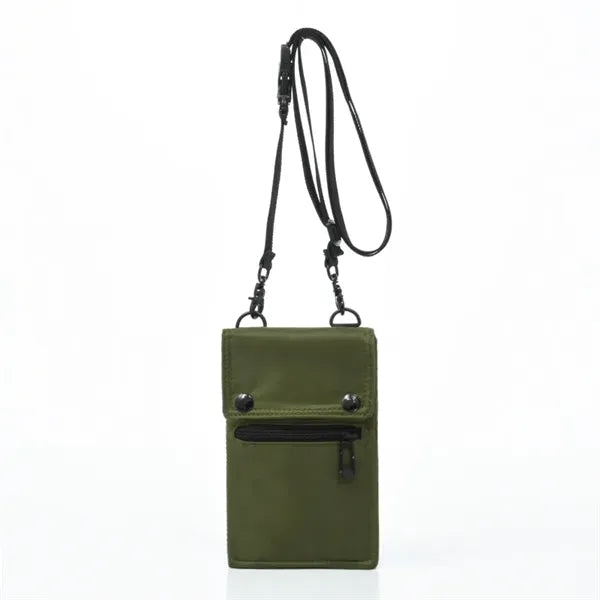 Waterproof Nylon Mobile Phone Bag