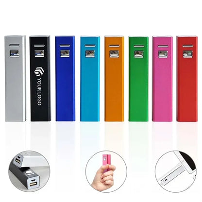 Portable Ultra-Compact Travel Phone Charger Power Bank