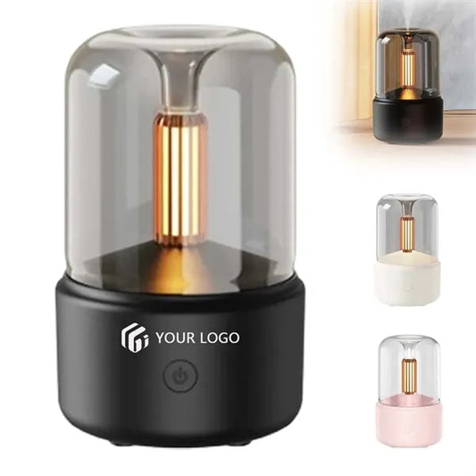 Cool Mist Home Office Humidifier Essential Oil Diffuser