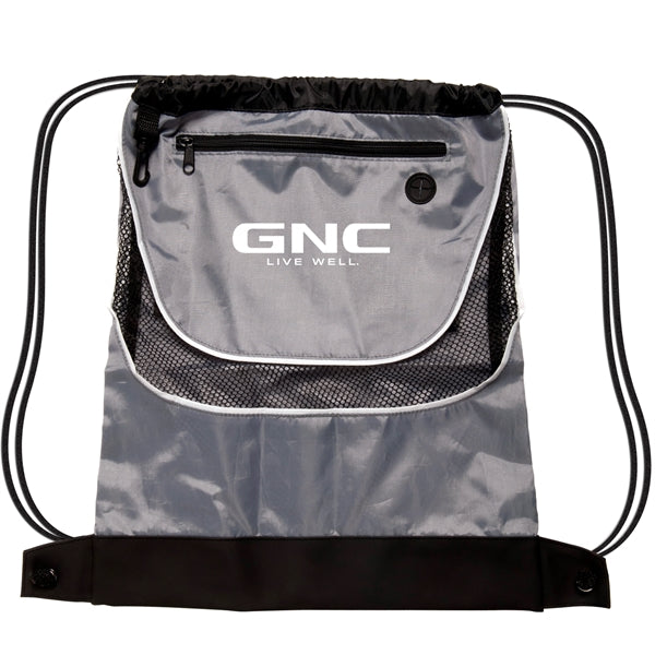Tournament Drawstring Sport Backpack