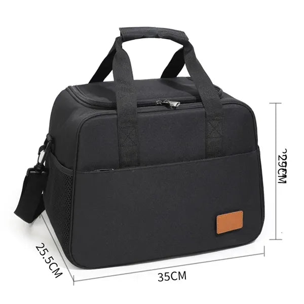 Waterproof Insulated Lunch Bag