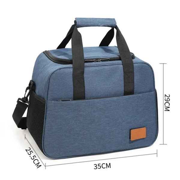 Waterproof Insulated Lunch Bag