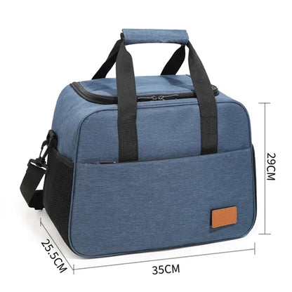 Waterproof Insulated Lunch Bag