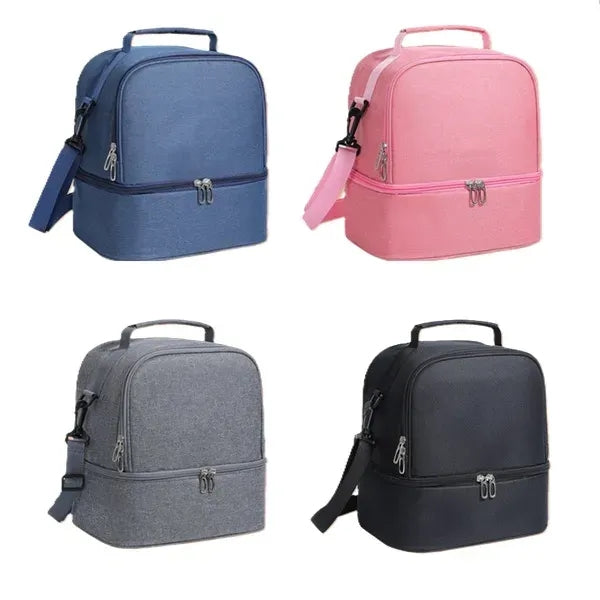 Handheld Insulated Lunch Bag