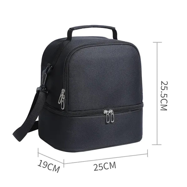 Handheld Insulated Lunch Bag