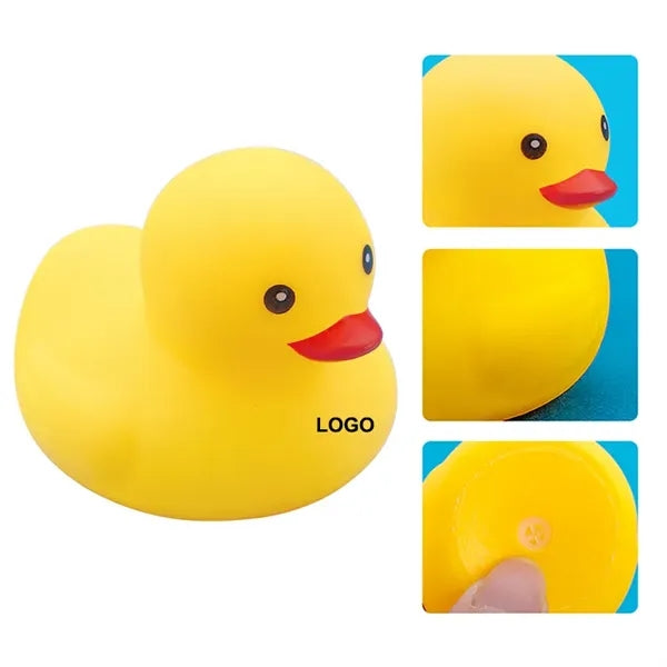 Small Rubber Duck Bath Toy