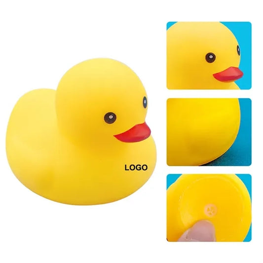 Small Rubber Duck Bath Toy