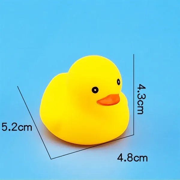 Small Rubber Duck Bath Toy
